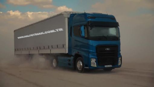 ford fmex fmax trucks halfetinak tasımacılık